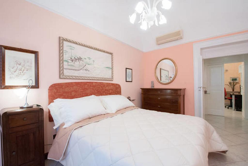 Turenum Apartment Трани Экстерьер фото