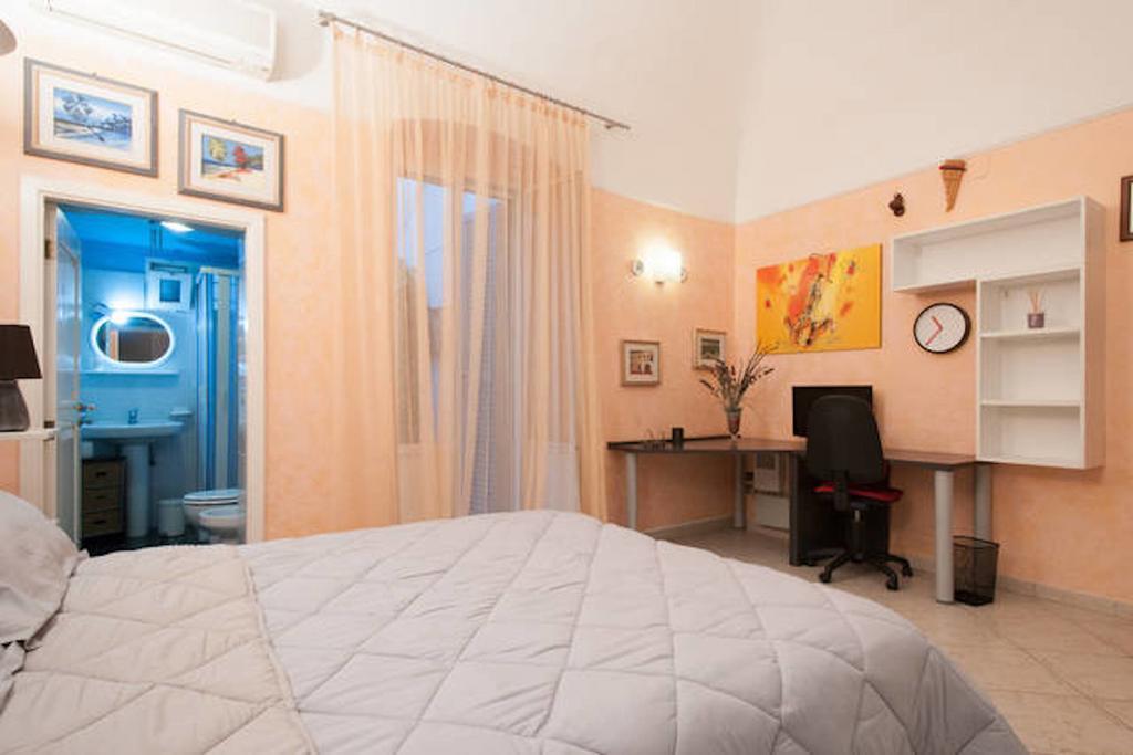 Turenum Apartment Трани Экстерьер фото