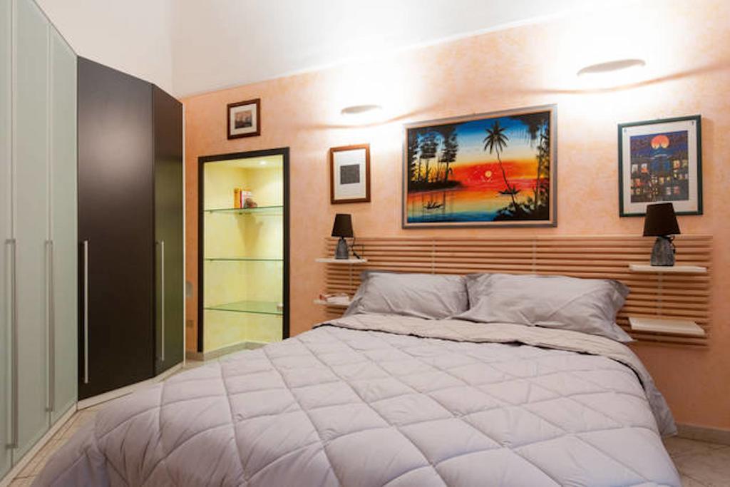 Turenum Apartment Трани Экстерьер фото