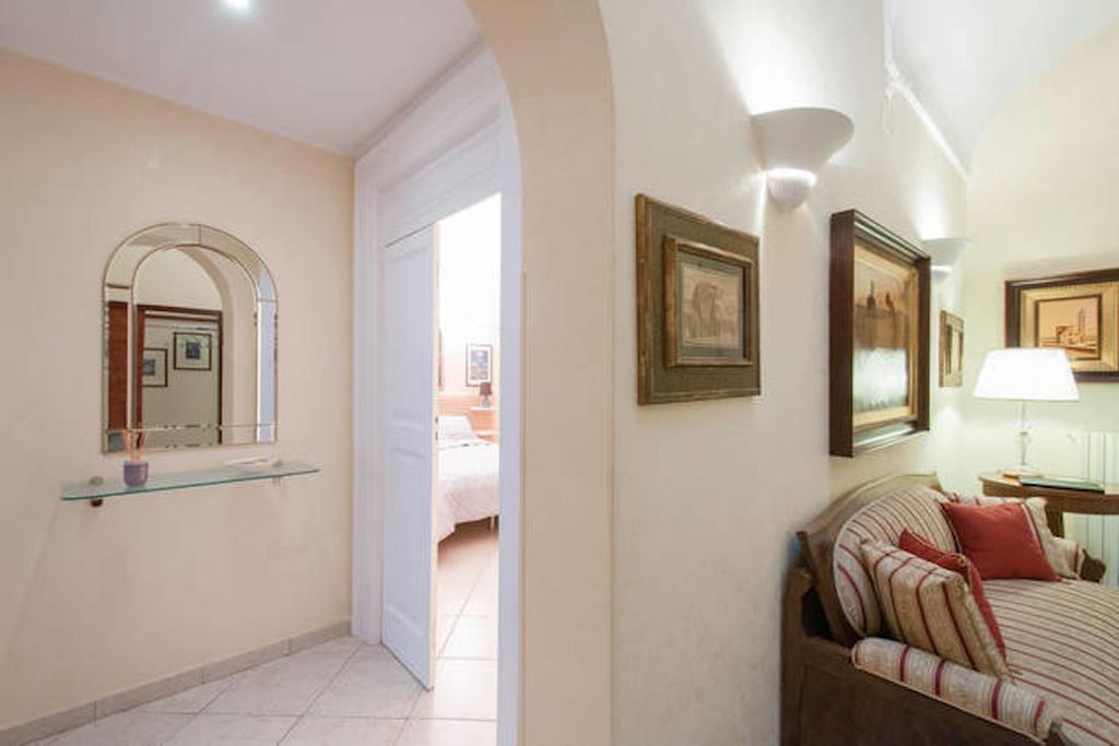 Turenum Apartment Трани Экстерьер фото